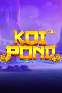 Игра Koi Pond играть на виртуальную валюту в онлайн-казино онлайн