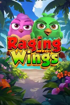 Слот машина Raging Wings начать игру на реальные деньги в онлайн-казино прямо сейчас