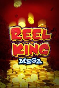 Слот машина Reel King Mega от разработчика Red Tiger Gaming на реальные деньги в онлайн-казино играть сейчас